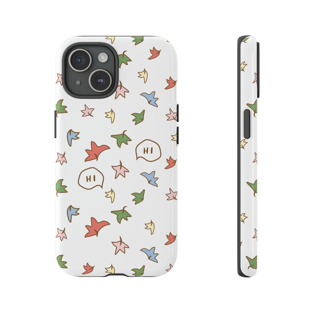 Heartstopper Tough Cases Heartstopper Phone Case Heartstopper Leaves Cover